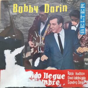 Bobby Darin - En el film, Cuando llegue Septiembre (7" EP)