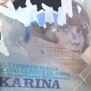 Karina - El libro de la Magia (7" EP)