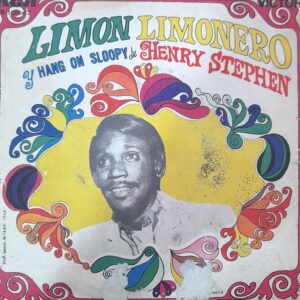 Henry Stephen: “Limón, Limonero”. 7" EP
