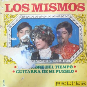 Los Mismos. 7" EP