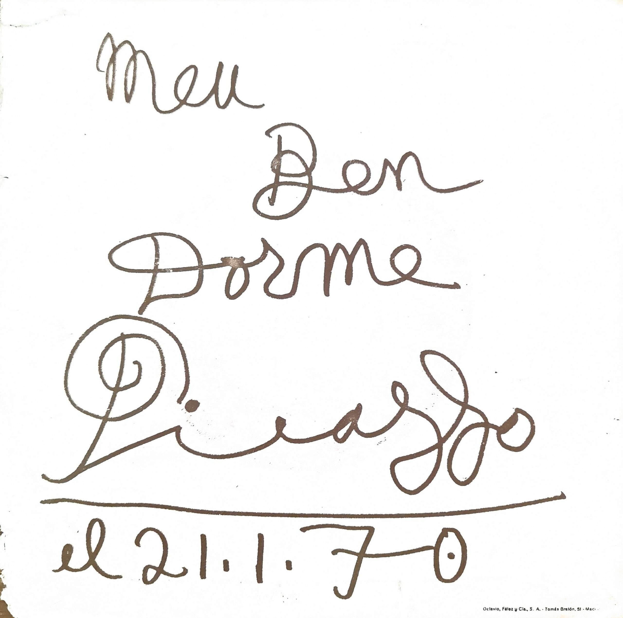 Juan Pardo: "Leonor y Meu Ben Dorme". 7 EP - Imagen 2