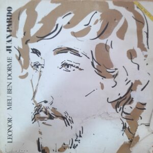 Juan Pardo: "Leonor y Meu Ben Dorme". 7 EP