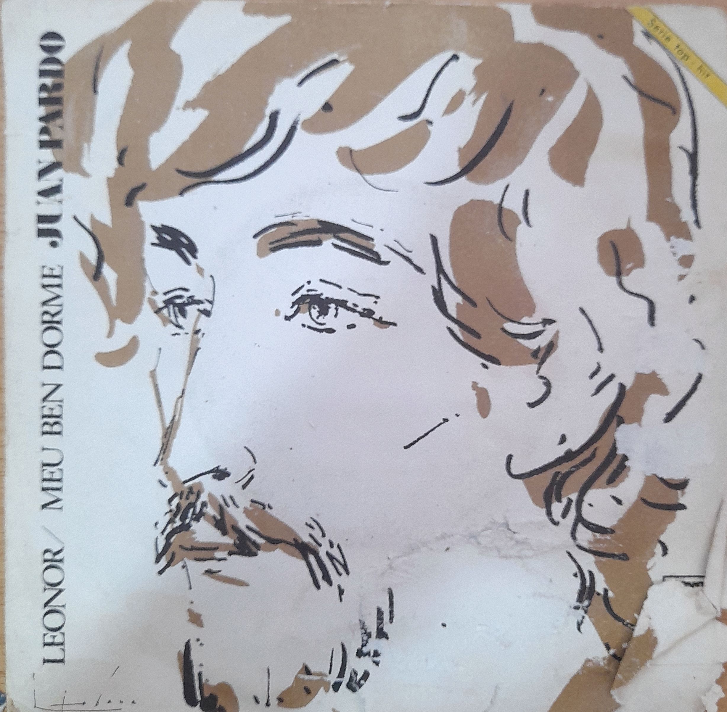 Juan Pardo: "Leonor y Meu Ben Dorme". 7 EP