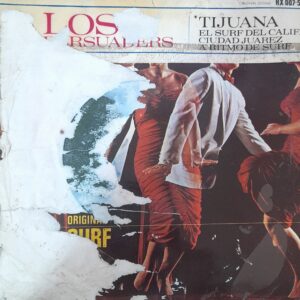 Los Persuaders: “Tijuana”, 7" EP