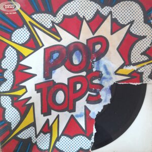Pop-Tops. 7" EP