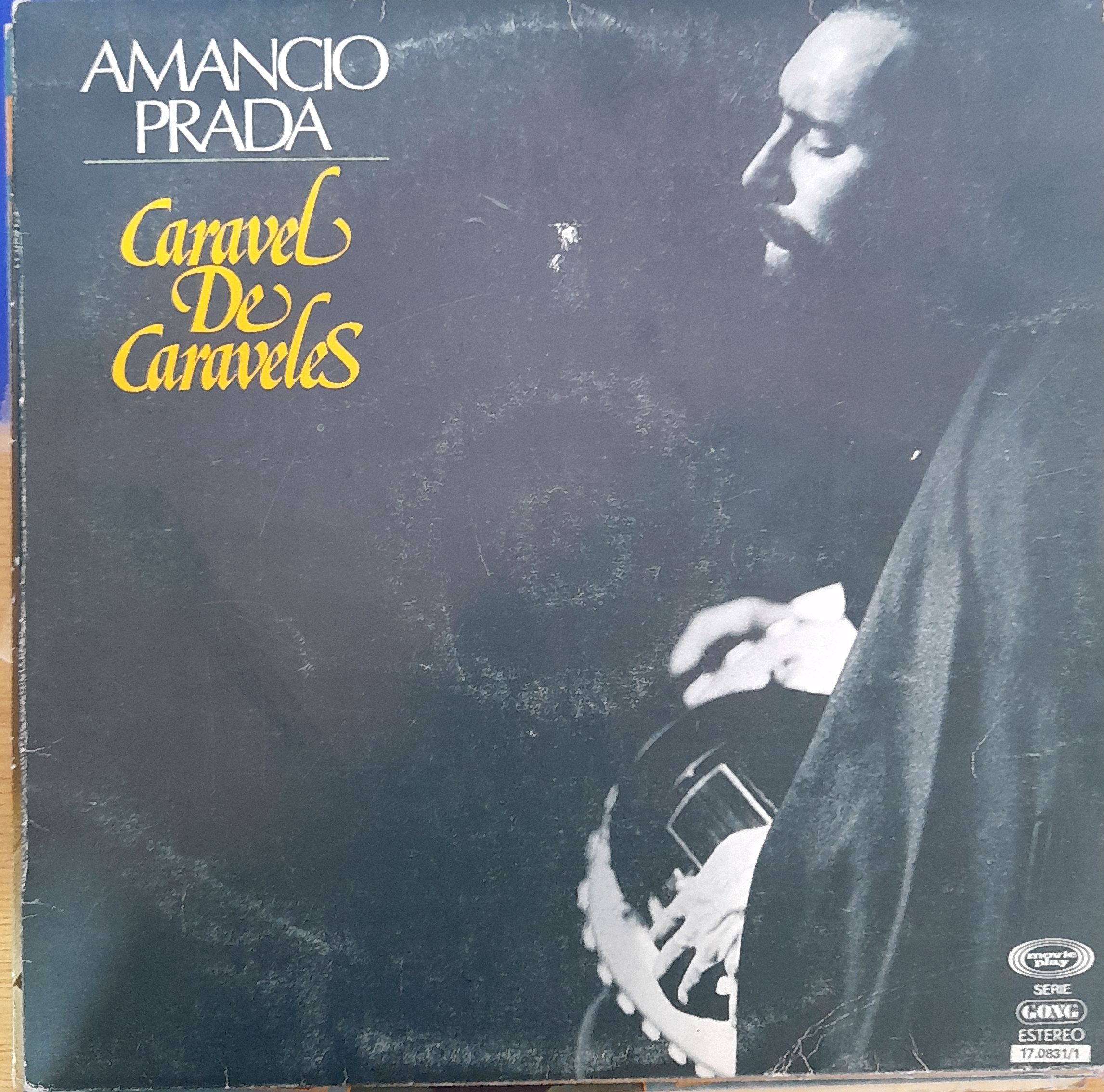 Caravel de Caraveles. 7" EP