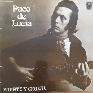 Fuente y Caudal. 7" EP