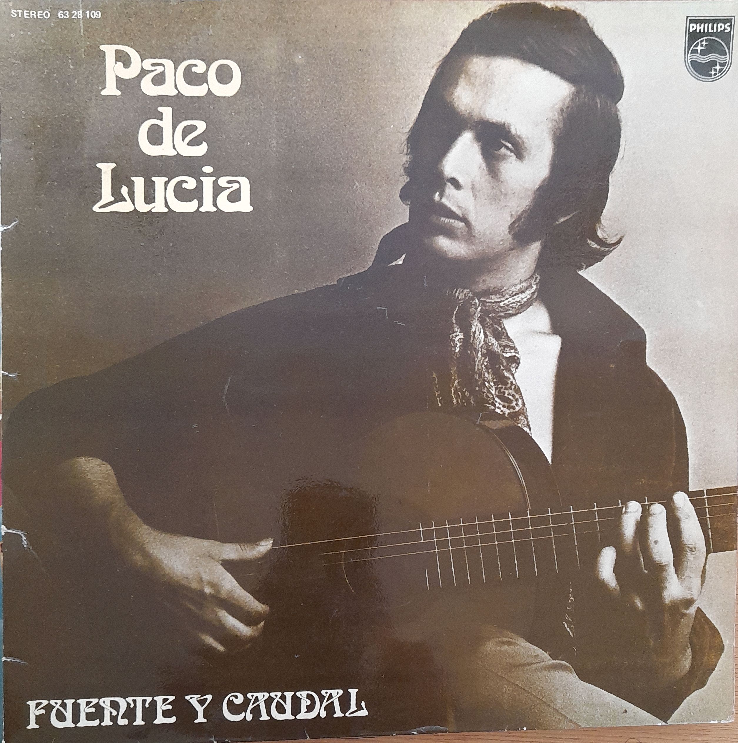 Fuente y Caudal. 7" EP