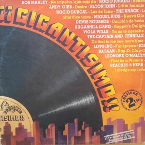 ¡¡Gigantísimo!!, 2xLP
