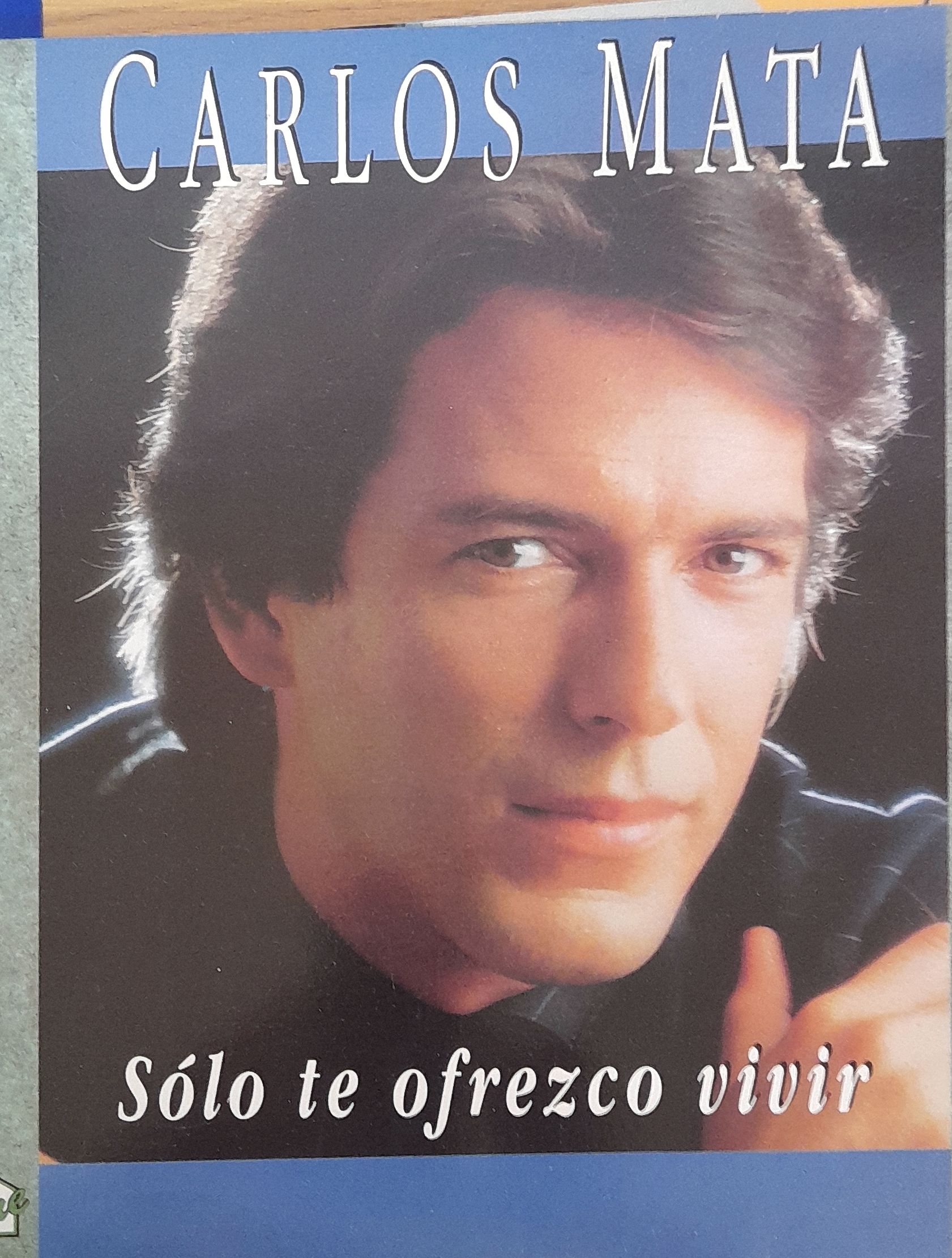 Solo Te Ofrezco Vivir. 12" LP