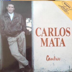 Cautivo. 12" LP