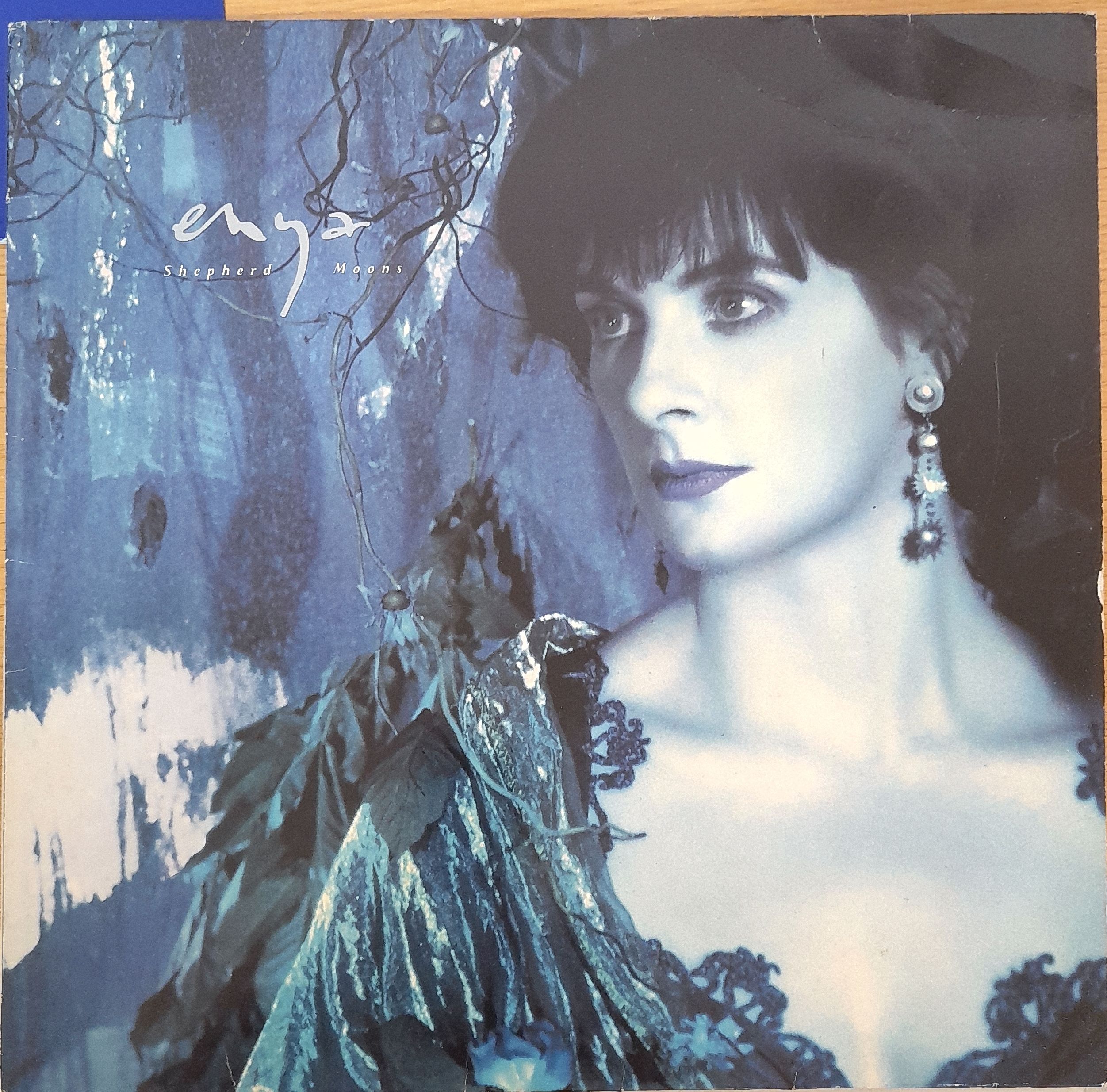 Shepherd Moons. 12" LP