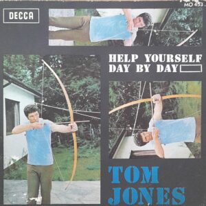 Help Yourself / Day By Day. 7" EP