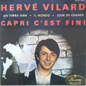 Capri C’est Fini. 12" LP