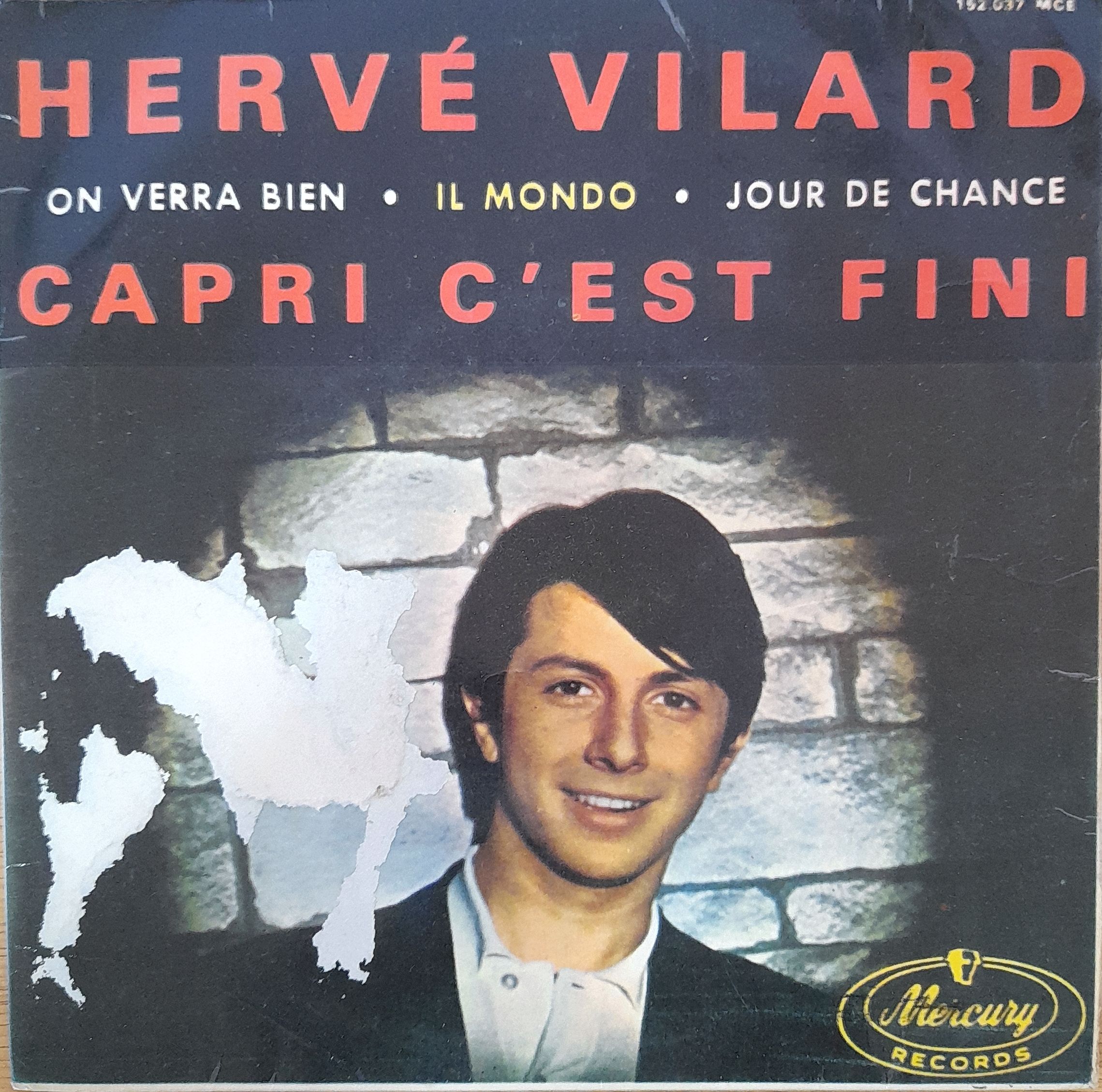 Capri C’est Fini. 12" LP