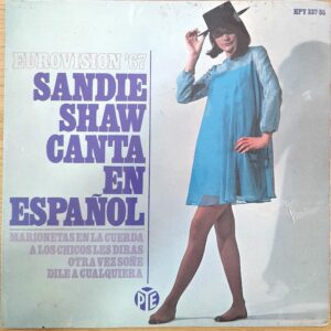Canta En Español. 7" EP
