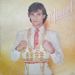 Miguel. 12" LP
