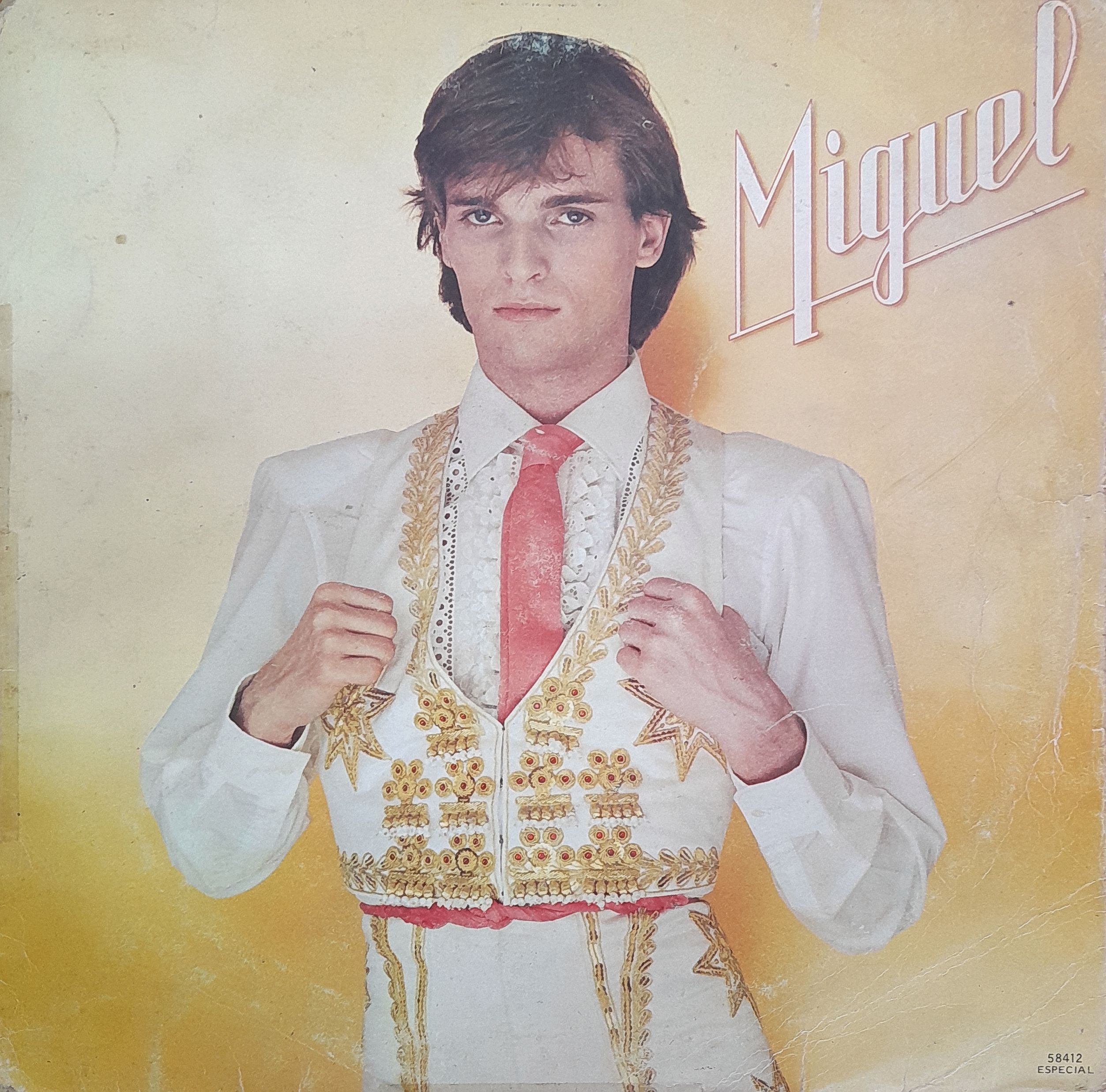 Miguel. 12" LP