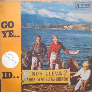 Go Ye Id. 12" LP