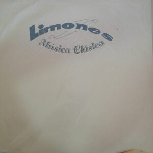 Música Clásica. 12" LP