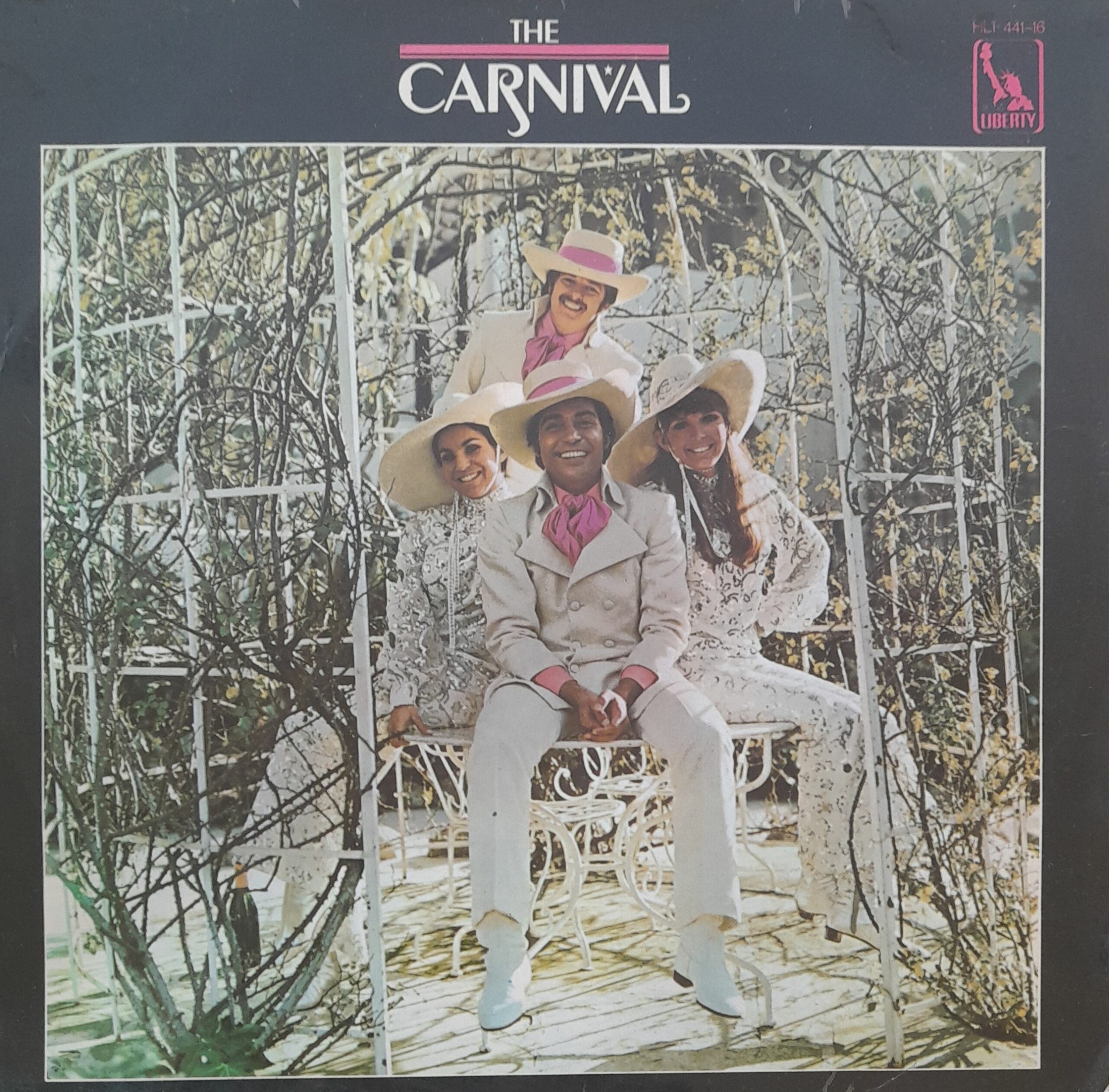 The Carnival. 12" LP
